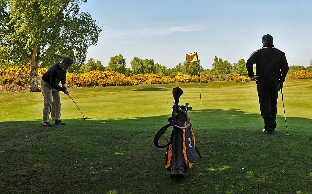 Thorpeness Golf Club And Hotel Exterior photo